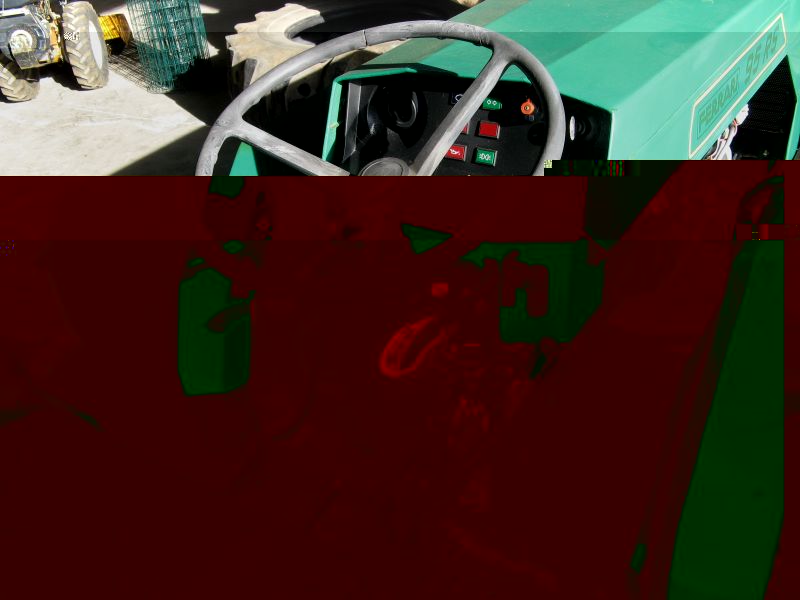 Motocoltivatore Ferrari 2