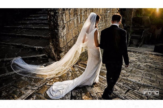 Matrimonio nei centri storici dei borghi in Maremma