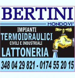 bertini impianti termoidraulici