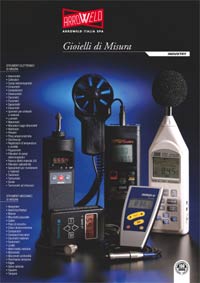 Control - Strumenti di misura e controllo