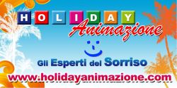 HOLIDAY ANIMAZIONE