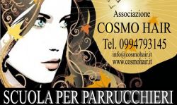 Cosmo Hair scuola per parrucchieri