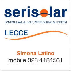 Serisolar Lecce Simona Latino