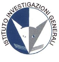 Istituto Investigazioni Generali - Agenzia investigativa