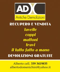 Antiche Demolizioni