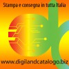 Stampa volantini pieghevoli copertine cd dvd cataloghi