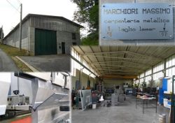 OFFICINA MARCHIORI TAGLIO LASER