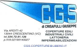 CGS di crisafulli giuseppe