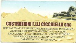 costruzioni fratelli ciccolella snc