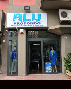 blu profondo