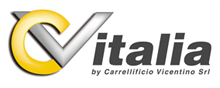 CV Italia by Carrellificio Vicentino Srl - Carrelli Elevatori Elettrici