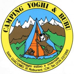 Camping Yoghi e Bubu