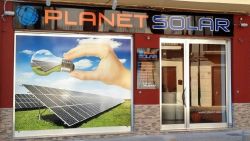 PLANET SOLAR