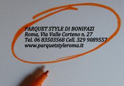 PARQUET STYLE DI BONIFAZI S.