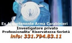 AGENZIA INVESTIGATIIVA DETECTIVE