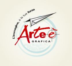 Arte&egrave; Grafica