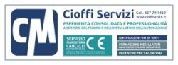 Marcatura CE Cancelli Cioffi Servizi