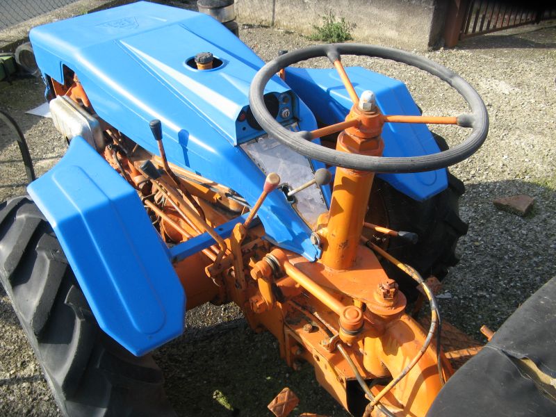 Motocoltivatore Pasquali