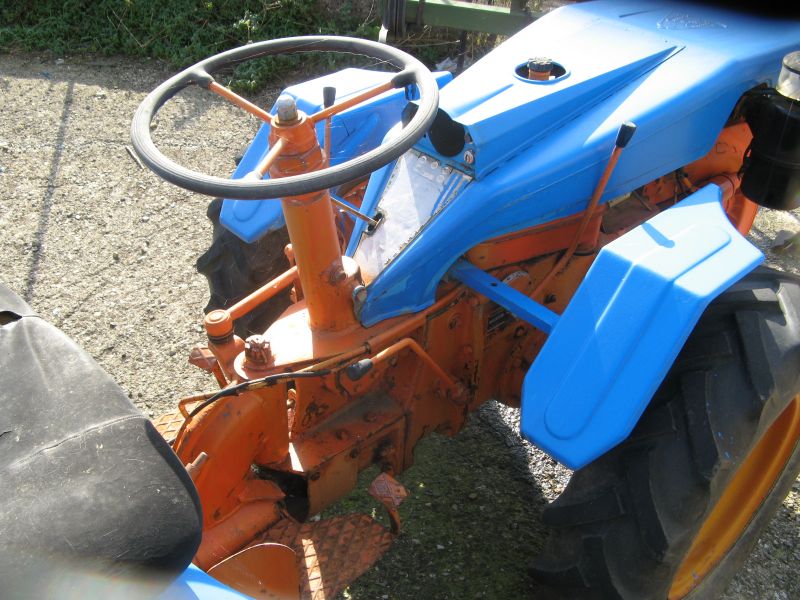 Motocoltivatore Pasquali
