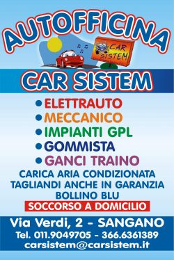 CAR SISTEM sas