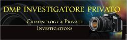 DMP INVESTIGATORE PRIVATO Criminology & Private Investigations
