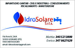 IDROSOLARE SRLS